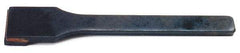 Universal Tool - 3/4" Head Width, Scaling Chisel - Carbide (Tip) - Industrial Tool & Supply