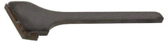 Universal Tool - 1-1/2" Head Width, Scaling Chisel - Carbide (Tip) - Industrial Tool & Supply
