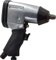 Universal Tool - 1/2" Drive, 7,000 RPM, 250 Ft/Lb Torque Impact Wrench - Pistol Grip Handle, 6.3 CFM, 90 psi, 1/4" NPT Inlet - Industrial Tool & Supply