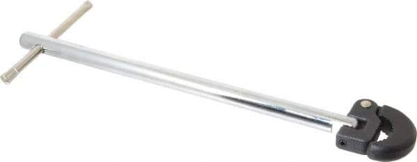 General - Basin Wrenches Style: Non-Telescoping Minimum Pipe Capacity: 3/8 (Inch) - Industrial Tool & Supply