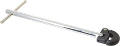 General - Basin Wrenches Style: Non-Telescoping Minimum Pipe Capacity: 3/8 (Inch) - Industrial Tool & Supply