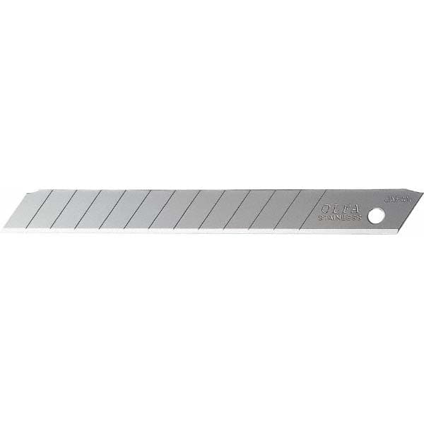 Olfa - Stainless Steel Snap Blade - Industrial Tool & Supply