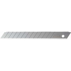 Olfa - Stainless Steel Snap Blade - Industrial Tool & Supply