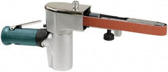 Dynabrade - Belt & Straight Line Sanders - 1/4-3/4X18"&2PC3/4X18" DYNABRADE BELT TL&BELT PK - Industrial Tool & Supply