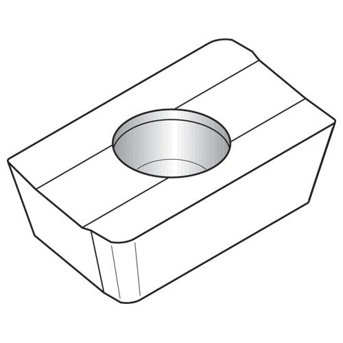 XPHT332ALP THM-U INSERT - Industrial Tool & Supply