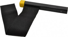 Plews - 2-3/4 to 6" Diam, Strap Style Oil Filter Wrench - Rubber, For Use with 6" Filters - Industrial Tool & Supply