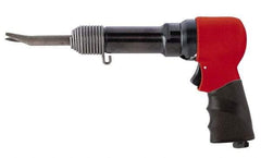 Sioux Tools - 3/16" Capacity, Air Riveting Hammer - 8 CFM, 3" Long Stroke, 1/4 NPT Inlet - Industrial Tool & Supply
