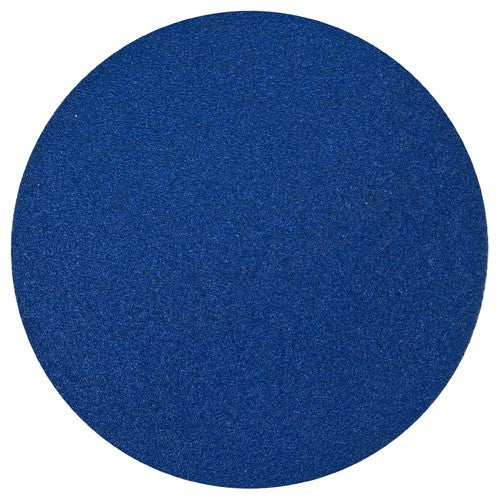 10″ NorZon R821 Cloth PSA Disc 60 Grit Zirconia Alumina - Industrial Tool & Supply