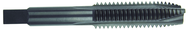 3/4-10 Dia. - GH5 - 3 FL - HSS - Black Oxide - Plug Spiral Point Tap - Industrial Tool & Supply