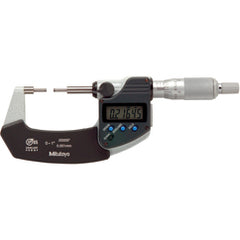 ‎2-3 SPLINE MICROMETER-5MM SPLINE - Industrial Tool & Supply