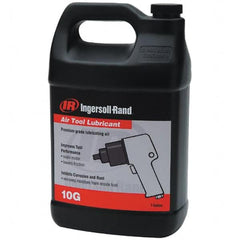 Ingersoll-Rand - Air Tool & Air Compressor Oil Type: Air Tool Oil SAE Grade: 10 - Industrial Tool & Supply