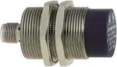 Telemecanique Sensors - NPN, PNP, 15mm Detection, Cylinder, Inductive Proximity Sensor - 2 Wires, IP67, 24 to 210 VDC, 24 to 240 VAC @ 50/60 Hz, M30x1.5 Thread, 75mm Long - Industrial Tool & Supply
