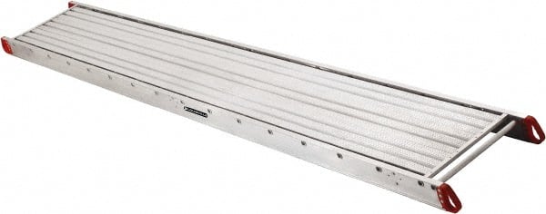 Louisville - 32' Long x 28" Wide Plank - Industrial Tool & Supply