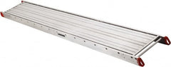 Louisville - 32' Long x 28" Wide Plank - Industrial Tool & Supply