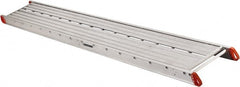 Louisville - 28' Long x 24" Wide Plank - Industrial Tool & Supply