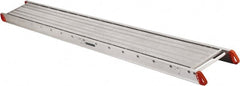 Louisville - 16' Long x 20" Wide Plank - Industrial Tool & Supply