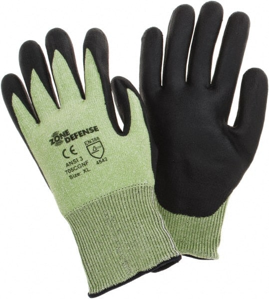 PIP - Size XL, ANSI Cut Lvl A3, Cut Resistant Gloves - Industrial Tool & Supply