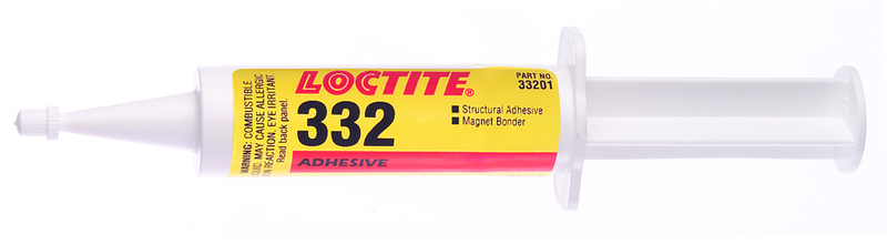 HAZ57 LOCTITE 332 STRUCT ADHESIVE - Industrial Tool & Supply