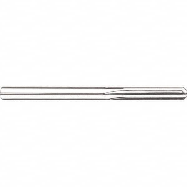 SGS - 7mm Solid Carbide 6 Flute Chucking Reamer - Industrial Tool & Supply