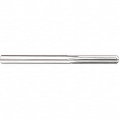 SGS - 7mm Solid Carbide 6 Flute Chucking Reamer - Industrial Tool & Supply
