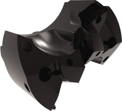 Allied Machine and Engineering - Series APX 63, 66.68mm Max Diam Pilot Insert Drill Head - T-A 2 Pilot Drill, 1-3/16" Pilot Drill Diam, 2 Nonpilot Inserts - Industrial Tool & Supply