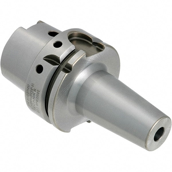 Techniks - Shrink-Fit Tool Holders & Adapters Shank Type: Taper Shank Taper Size: HSK63A - Industrial Tool & Supply