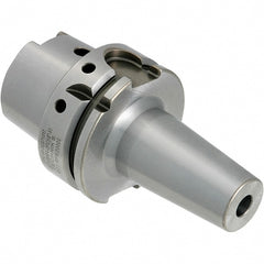 Techniks - Shrink-Fit Tool Holders & Adapters Shank Type: Taper Shank Taper Size: HSK63A - Industrial Tool & Supply