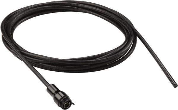 Ridgid - 6' Long Camera Extension Cable - Use with CA-100 & CA-300 - Industrial Tool & Supply