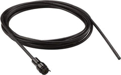 Ridgid - 6' Long Camera Extension Cable - Use with CA-100 & CA-300 - Industrial Tool & Supply