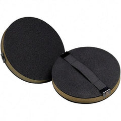 3M - Sanding Block Holder - 8" Wide x 8" Long x 1" Thick - Industrial Tool & Supply