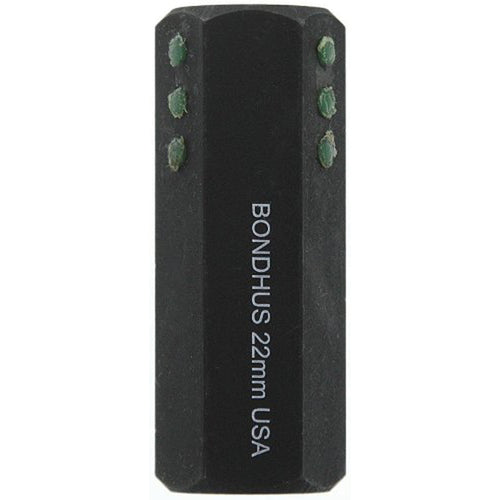 22MMX2.5″ PROHOLD HEX BIT - Industrial Tool & Supply