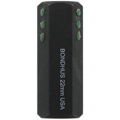 22MMX2.5″ PROHOLD HEX BIT - Industrial Tool & Supply