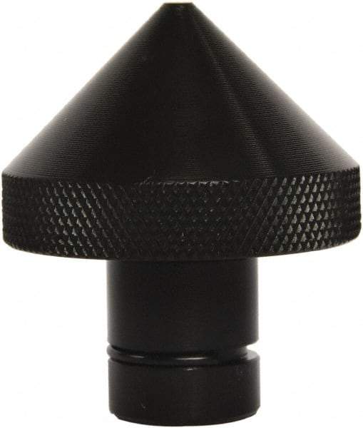 Gibraltar - 1-1/2" Diam Screw Jack Pad - For 33284415, 33284399, 33284407, 33284381 - Industrial Tool & Supply