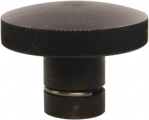 Gibraltar - 1-1/2" Diam Screw Jack Pad - For 33284415, 33284399, 33284407, 33284381 - Industrial Tool & Supply