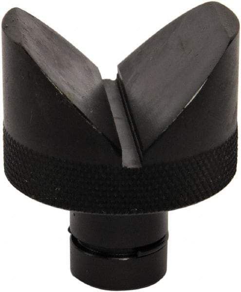 Gibraltar - 1-1/2" Diam Screw Jack Pad - For 33284415, 33284399, 33284407, 33284381 - Industrial Tool & Supply