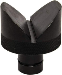Gibraltar - 1-1/2" Diam Screw Jack Pad - For 33284415, 33284399, 33284407, 33284381 - Industrial Tool & Supply