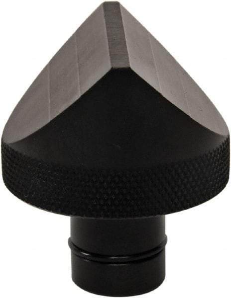 Gibraltar - 1-1/2" Diam Screw Jack Pad - For 33284415, 33284399, 33284407, 33284381 - Industrial Tool & Supply
