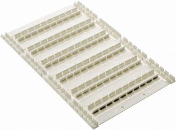 Schneider Electric - Terminal Block Blank Marking Card - Use with Linergy TR Series Terminal Blocks - Industrial Tool & Supply