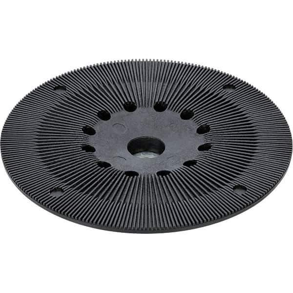 Dynabrade - 7" Diam Disc Backing Pad - Hard Density, 8,500 RPM - Industrial Tool & Supply