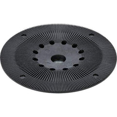 Dynabrade - 7" Diam Disc Backing Pad - Hard Density, 8,500 RPM - Industrial Tool & Supply