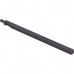 Cleco - Hammer & Chipper Replacement Chisels Type: Blank Chisel Head Width (mm): 12.70 - Industrial Tool & Supply