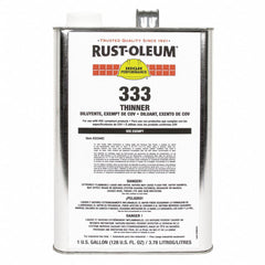 1 Gallon Thinner - Exempt Solvent - Exact Industrial Supply