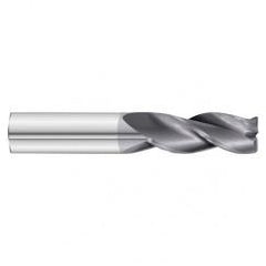 3335TIALN R.030 1/2X1-1/4X3 3FL SEM - Industrial Tool & Supply