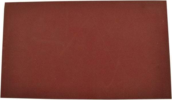 TriStar - 1/4" Thick x 6" Wide x 6" Long, Plastic Sheet - Maroon, 75D Hardness, Rulon LR Grade, ±0.010 Tolerance - Industrial Tool & Supply