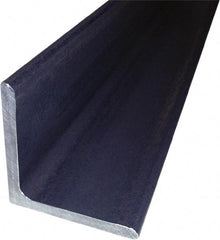 Made in USA - Angle Iron Material Specification: A36 Wall Thickness (Inch): 3/16 - Industrial Tool & Supply
