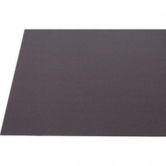 Made in USA - 1/16" Thick x 24" Wide x 24" Long, Matrix Hybrid Laminate Sheet - Black Eggplant, Rockwell M-117 Hardness, Matrix HT Grade, ±0.0075 Tolerance - Industrial Tool & Supply
