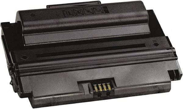 Xerox - Black Toner Cartridge - Use with Xerox Phaser 3635MFP - Industrial Tool & Supply