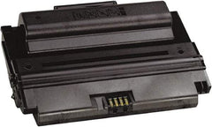 Xerox - Black Toner Cartridge - Use with Xerox Phaser 3635MFP - Industrial Tool & Supply