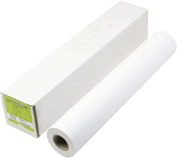 Hewlett-Packard - White Photo Paper - Use with Inkjet Printers - Industrial Tool & Supply