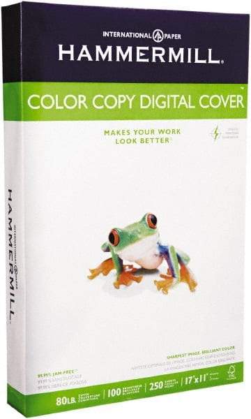 Hammermill - Photo White Copy Paper - Use with High-Speed Copiers,High-Speed Printers,Laser Printers - Industrial Tool & Supply